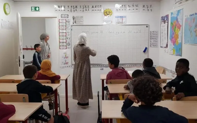 France : Savigny-le-Temple a son école musulmane