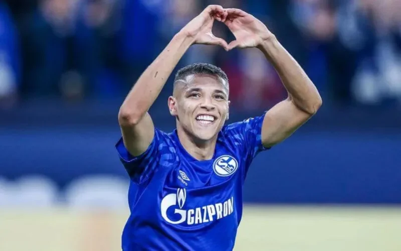 Schalke 04 veut prolonger Amine Harit