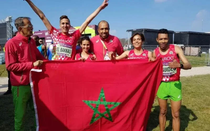 Athlétisme : 17 athlètes marocains à Doha