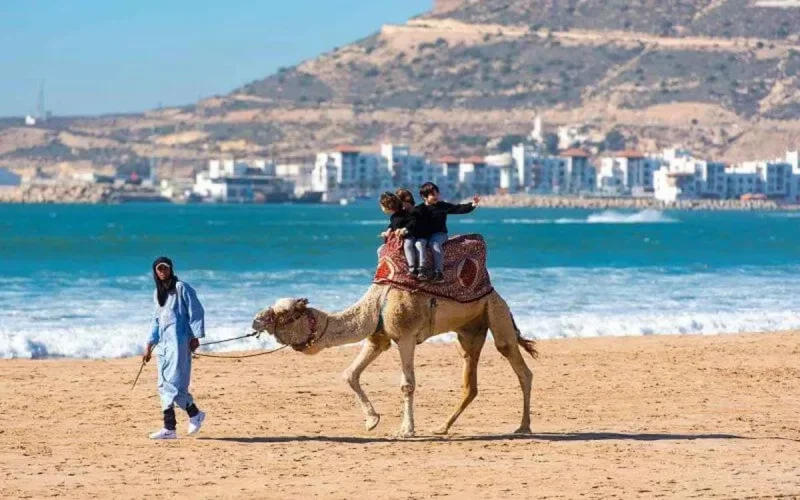 Les touristes français bouderaient-ils le Maroc ?