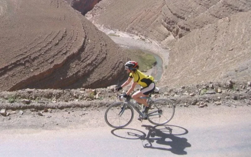 Cyclisme : le Maroc candidat à l'organisation des Mondiaux en 2025