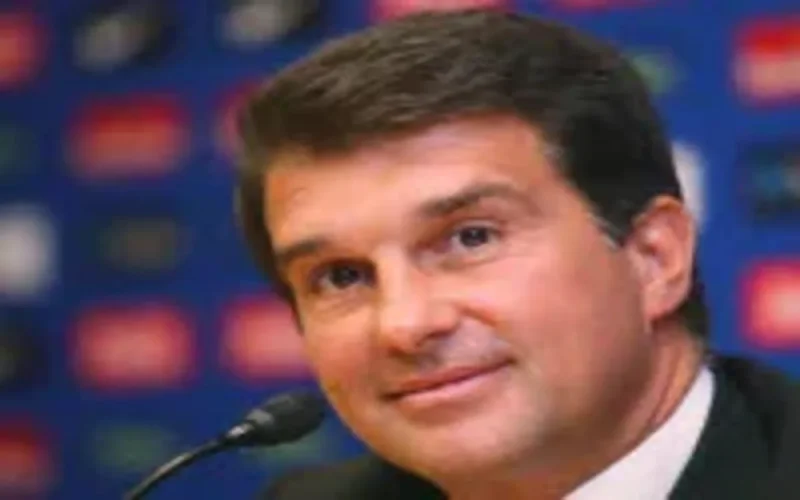 Le président du FC Barcelone au Maroc