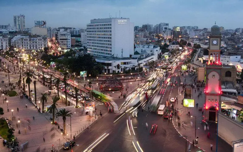 Maroc : la croissance économique s'essouffle