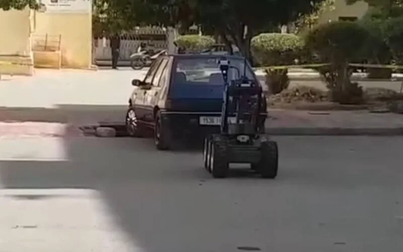 Une alerte à la bombe à Meknès