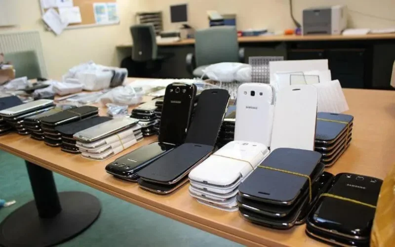 Maroc : saisie d'une trentaine de smartphones dans la voiture d'un MRE
