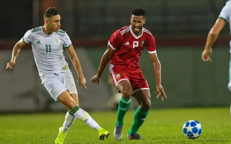 Football : la date du match Maroc-Algérie est connue