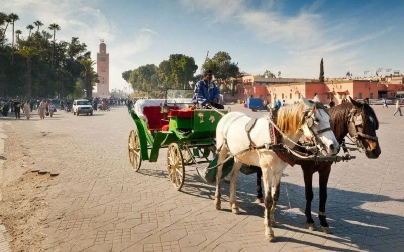 Maroc : les touristes français ont dépensé 10 milliards de dirhams