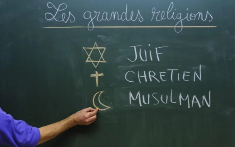 La France doit-elle parler de religion à l'école ?