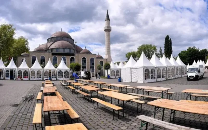 Allemagne : plus de 1000 mosquées ouvrent au public