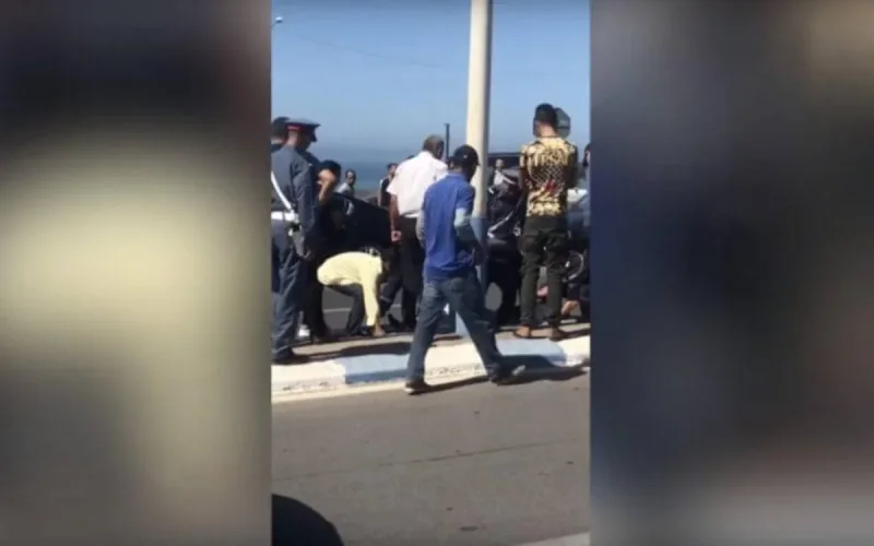 Maroc : un chauffard fonce sur un gendarme et le tue