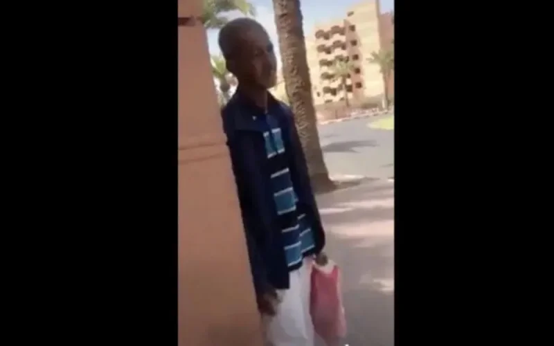 Marrakech : la police enquête sur la vidéo de la honte