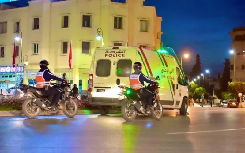 Kasbah Tadla : arrestation d'un individu pour vol à main armée ayant entraîné la mort