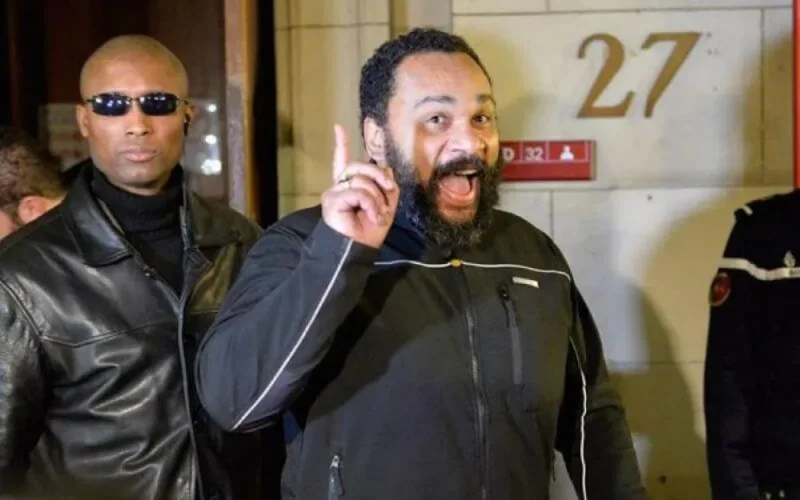 De nouveaux soucis avec la justice pour Dieudonné
