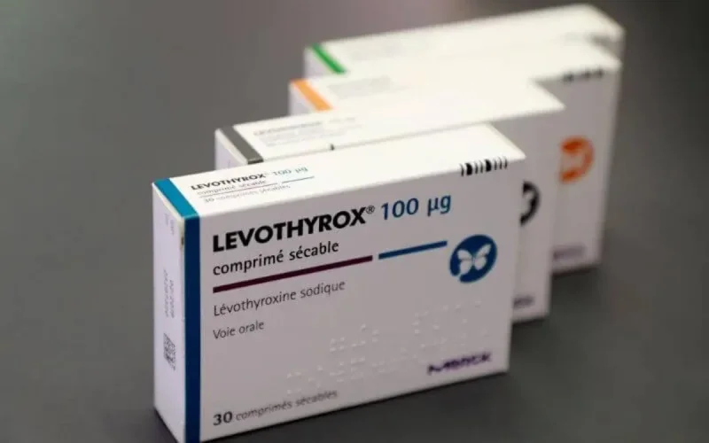 Levothyrox : 2,8 millions de boîtes pour le Maroc