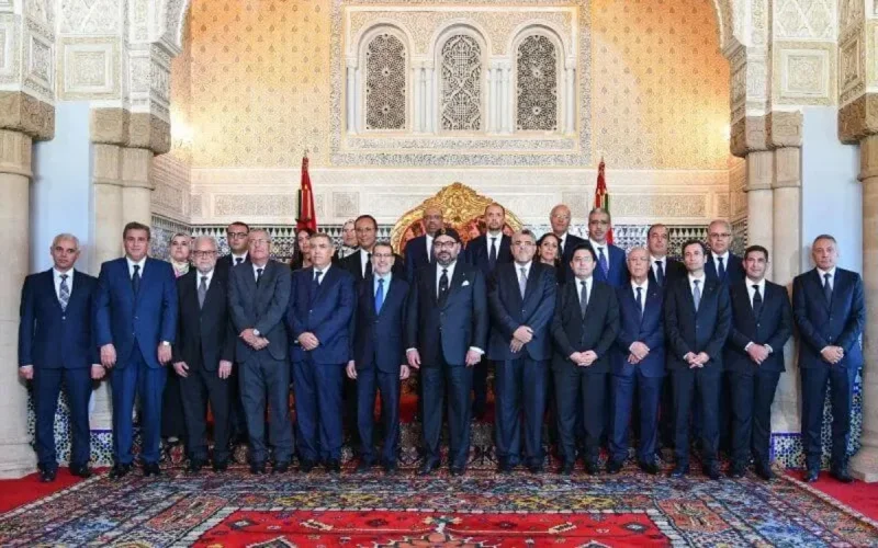 Maroc : voici la liste du nouveau Gouvernement