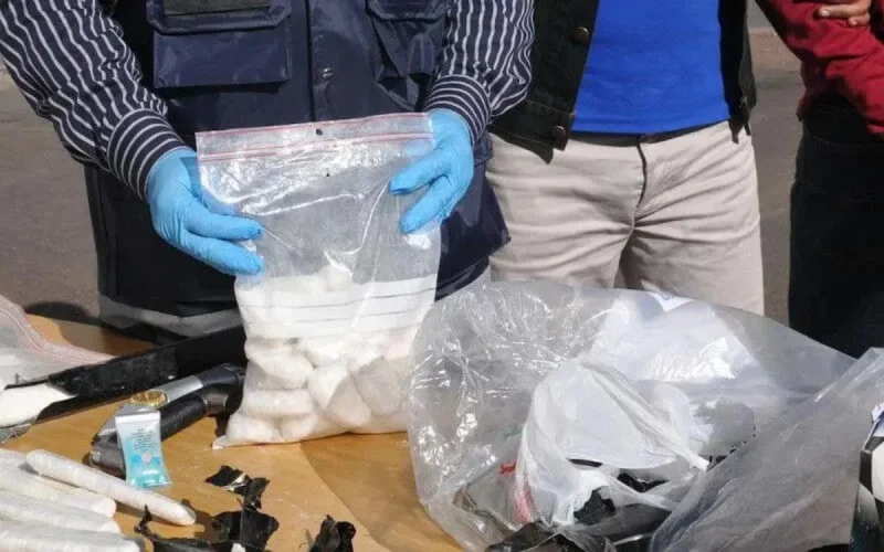 Agadir : un Nigérian avait 3 capsules de cocaïne dans l'estomac