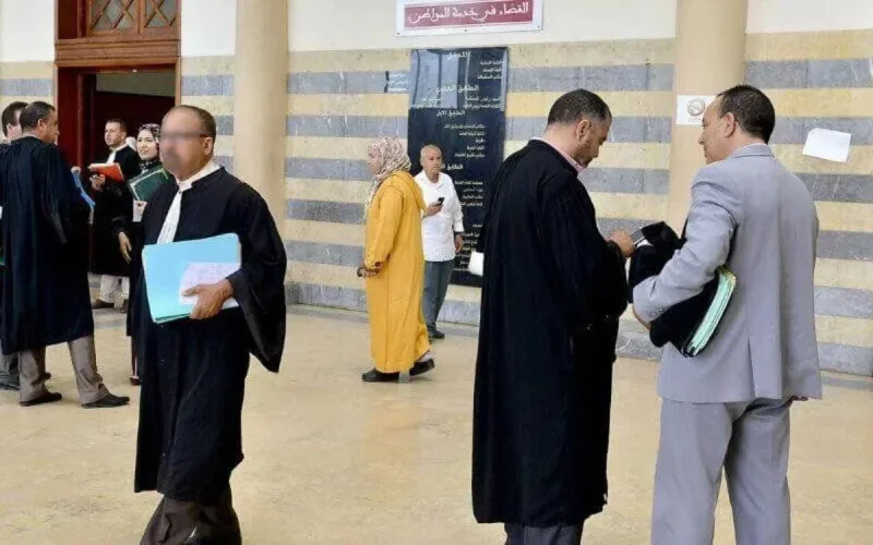 Les avocats marocains cherchent des clients sur ... Facebook 