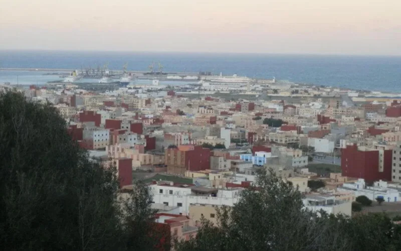 Le port de Nador inquiète (sérieusement) Melilla