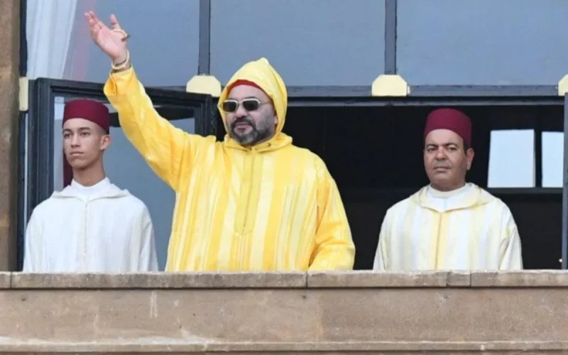 Discours du roi Mohammed à l'occasion de la rentrée parlementaire (intégral)