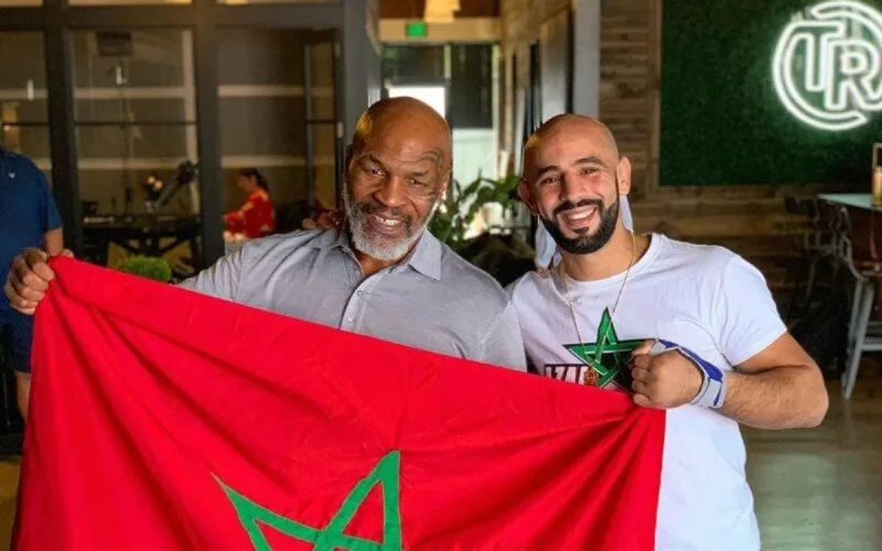 Ottman Azaïtar veut un championnat UFC au Maroc