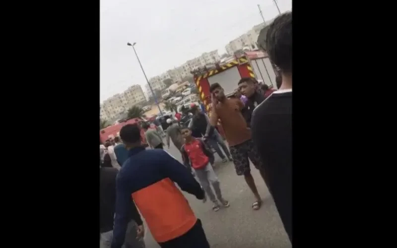 Casablanca : une maman jette ses 3 enfants du haut d'un immeuble