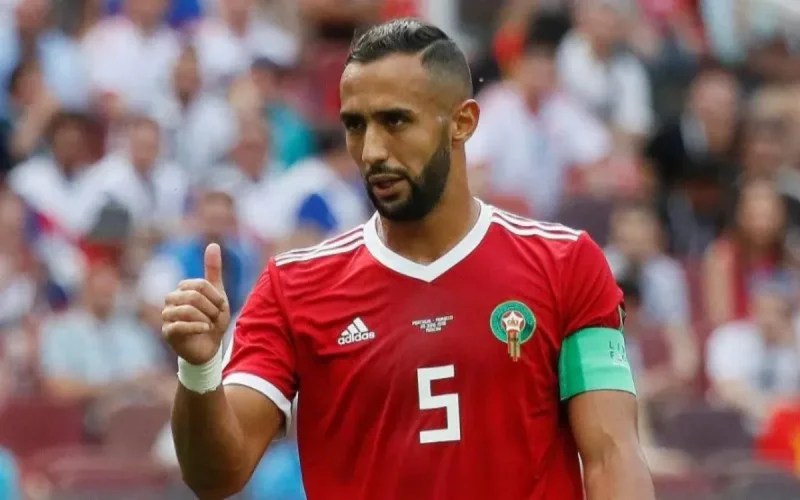 Les 4 vérités de Medhi Benatia