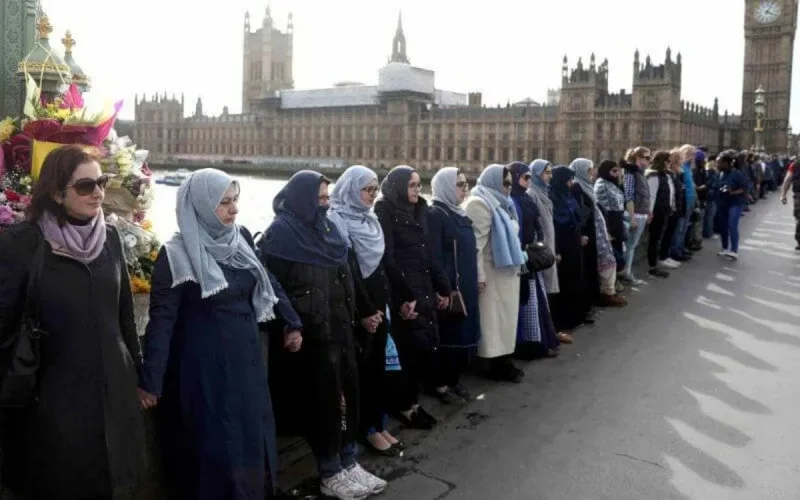 Bristol : 3/4 des agressions sur les femmes ciblent les musulmanes