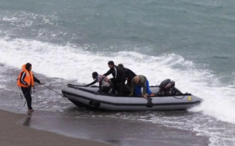 Maroc : deux candidats à l'immigration clandestine arrêtés pour meurtre