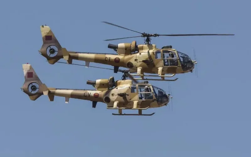 Non, l'armée marocaine ne se mobilise pas contre l'Algérie
