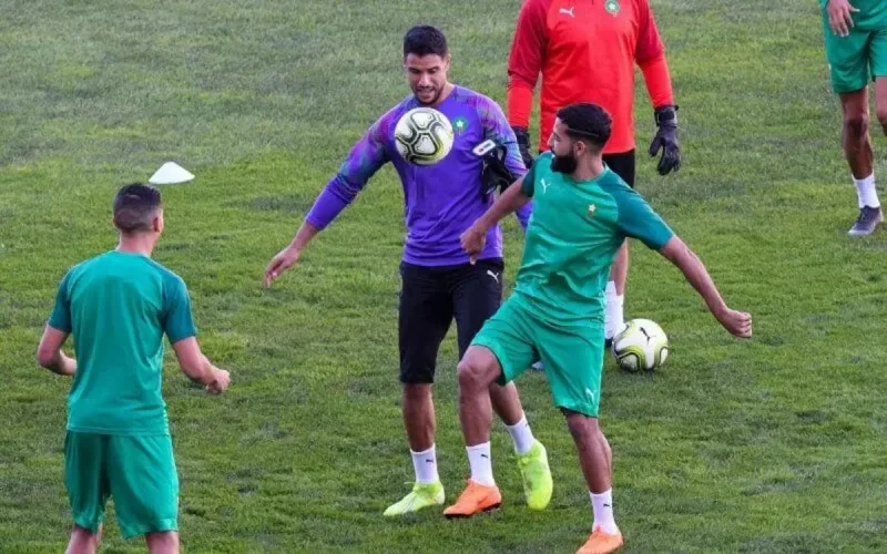 Football : match Maroc-Gabon aujourd'hui