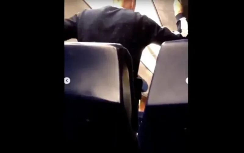 Belgique : le racisme primaire d'un contrôleur de train (vidéo)