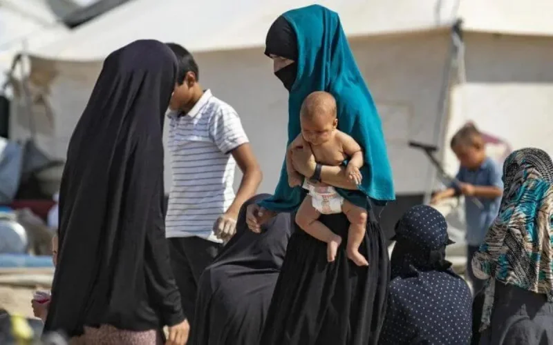 Belgique : les djihadistes coincés en Syrie veulent obliger l'Etat à les rapatrier