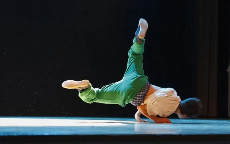 Des Marocains aux Beat street day de Bayonne