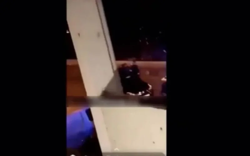 France : la conductrice voilée libérée