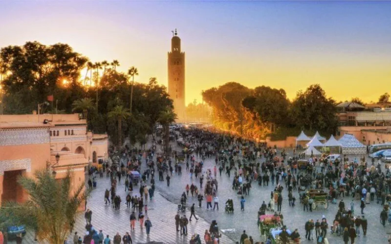 Marrakech et Ouarzazate à l'honneur sur TV5