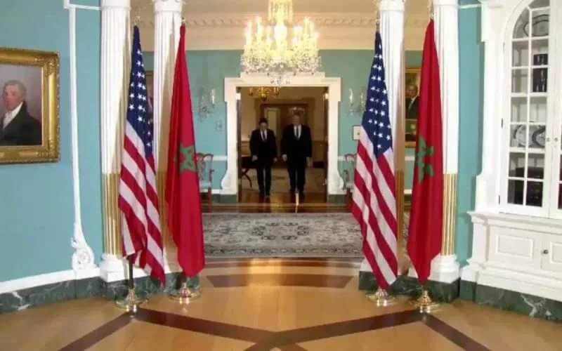 Les États-Unis et le Maroc font bloc contre l'Iran