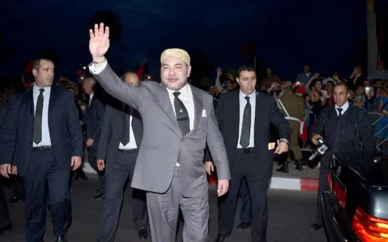 Un garde corps du Roi Mohammed VI grièvement blessé