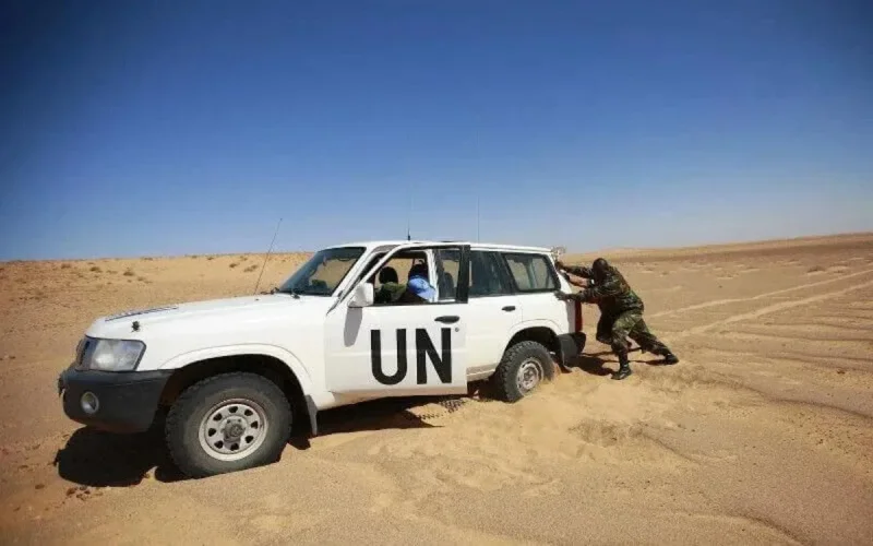 La mission sur le Sahara (MINURSO) prolongée
