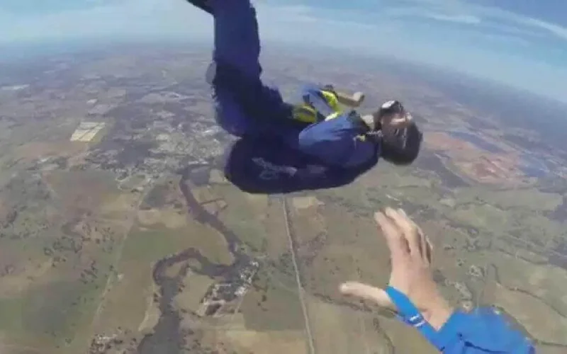 Maroc : un saut en parachute a été fatal à un touriste