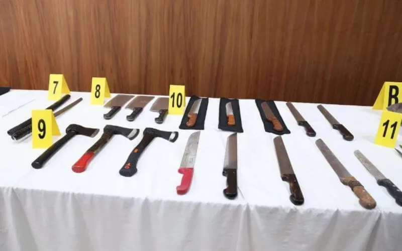 Maroc : les terroristes arrêtés voulaient faire un carnage (vidéo)