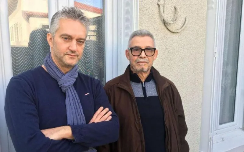 En France depuis 1966, Mohand est menacé d'expulsion