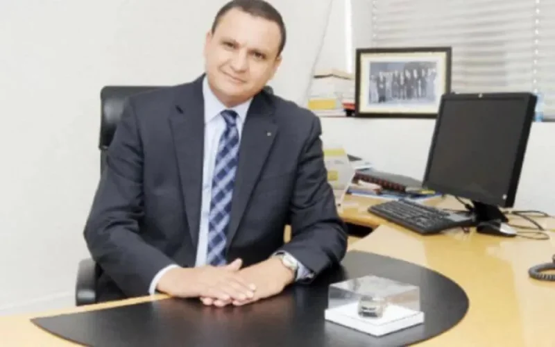 Mohamed Bachiri patron des patrons