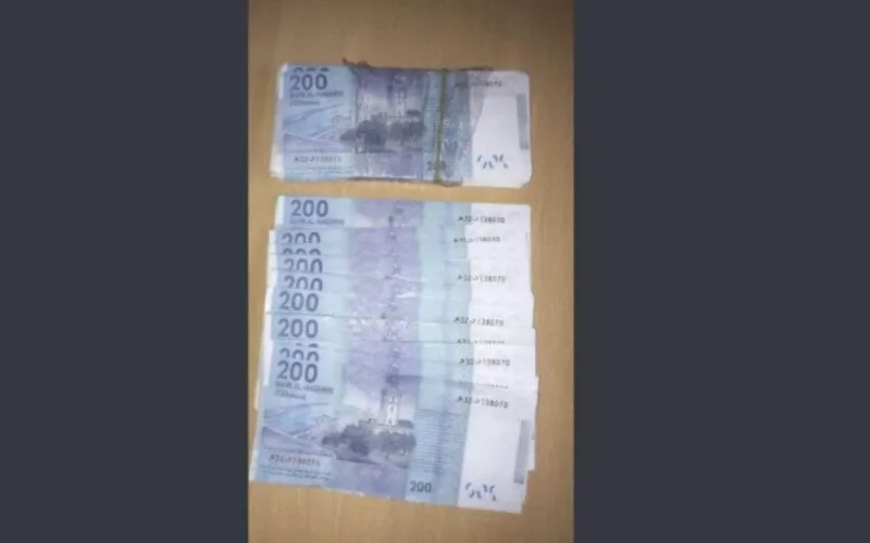 Tanger : un Égyptien arrêté pour trafic de faux billets
