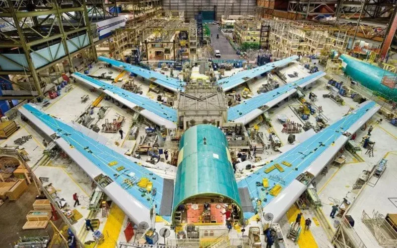 Le Maroc dans le top 5 mondial en aéronautique
