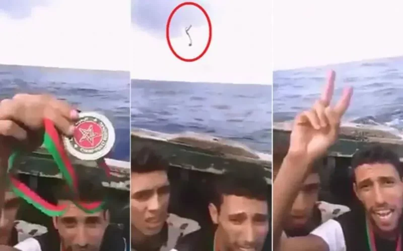 Le difficile retour à la réalité pour un champion marocain