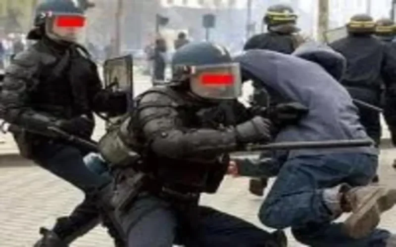 Violences policières : Bavures au faciès