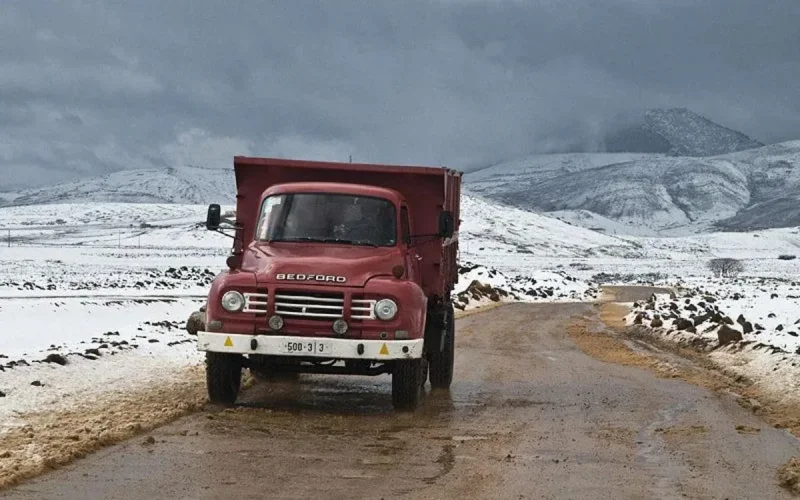 Maroc : jusqu'à 30 cm de neige prévus ce soir