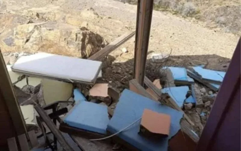 Les vents violents font de gros dégâts à Taroudant