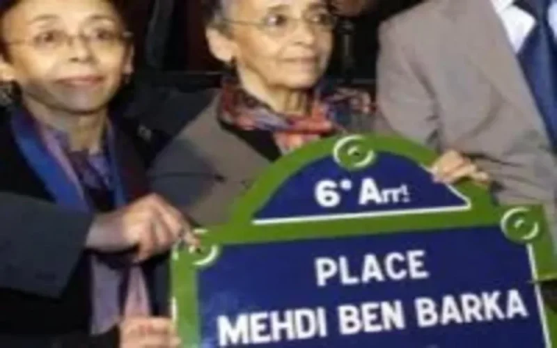 Le Conseil de Paris crée une place Mehdi Ben Barka
