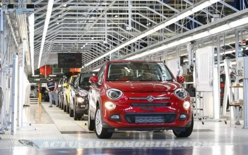 Une usine Fiat bientôt au Maroc ?